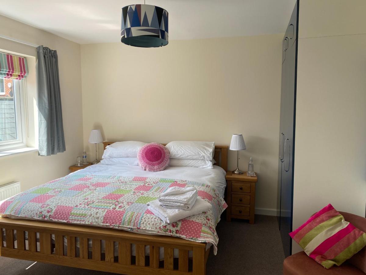 Wellington View One En Suite Shower And Super King Bed Ngoại thất bức ảnh